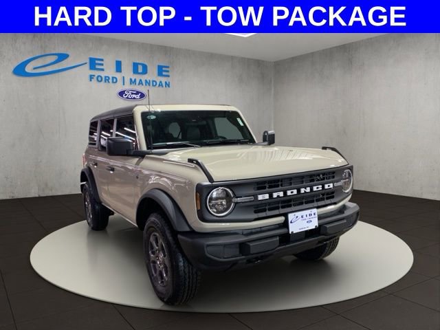 New 2026 Ford Bronco Big Bend video 1