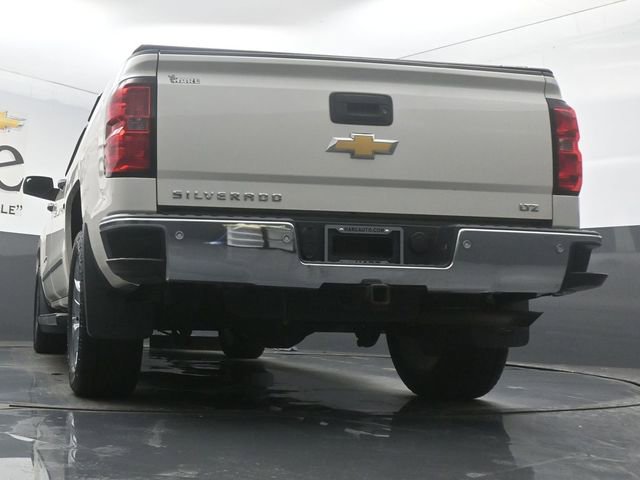 Used 2014 Chevrolet Silverado 1500 LTZ w/ LTZ Plus Package image 52