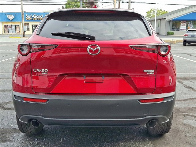 Used 2023 MAZDA CX-30 2.5 Turbo w/ Premium Plus Pkg image 8
