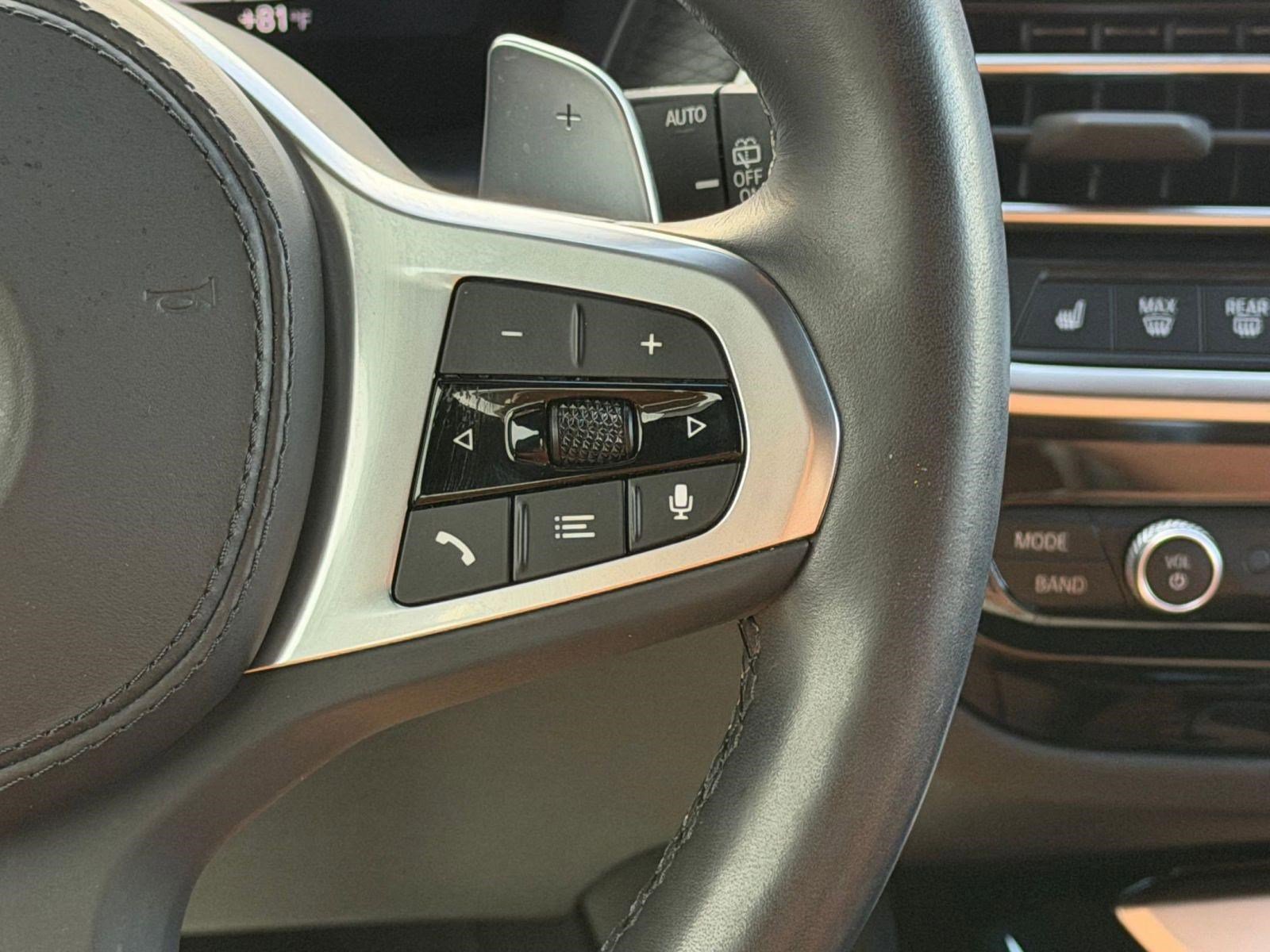 Certified 2023 BMW X3 xDrive30i w/ M Sport Package image 26