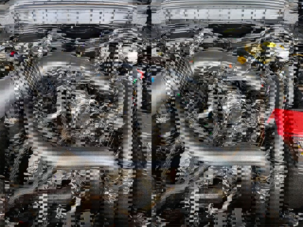 New 2025 Ford Bronco Raptor image 23