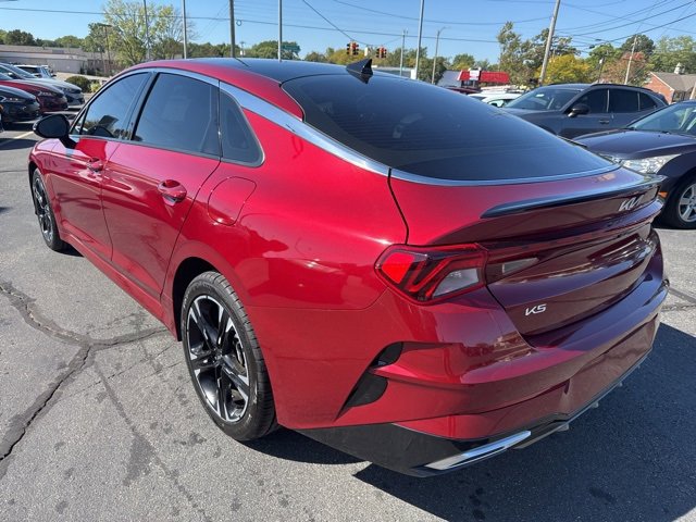 Used 2024 Kia K5 GT-Line image 5