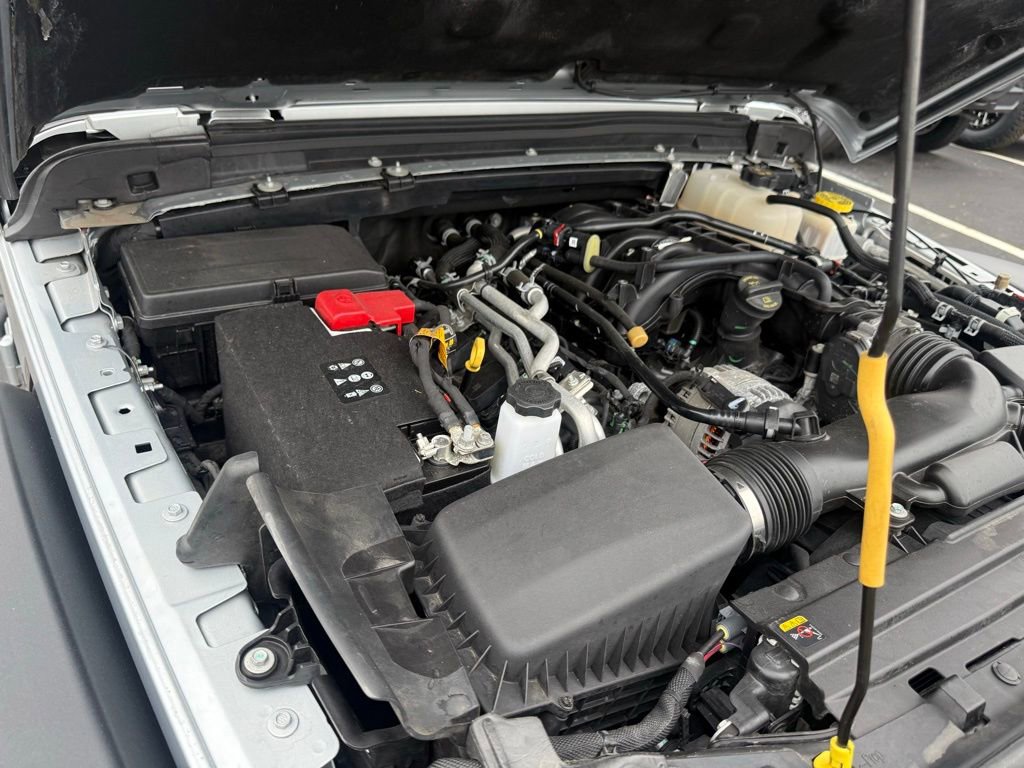 Used 2023 Jeep Gladiator Rubicon w/ Cold Weather Group image 60