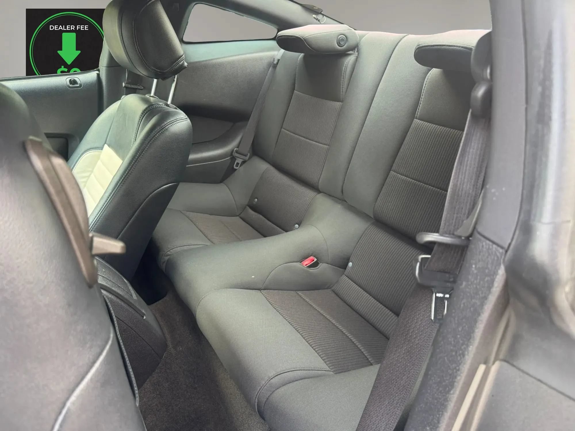 Used 2014 Ford Mustang Coupe w/ Equipment Group 102A RWD image 20