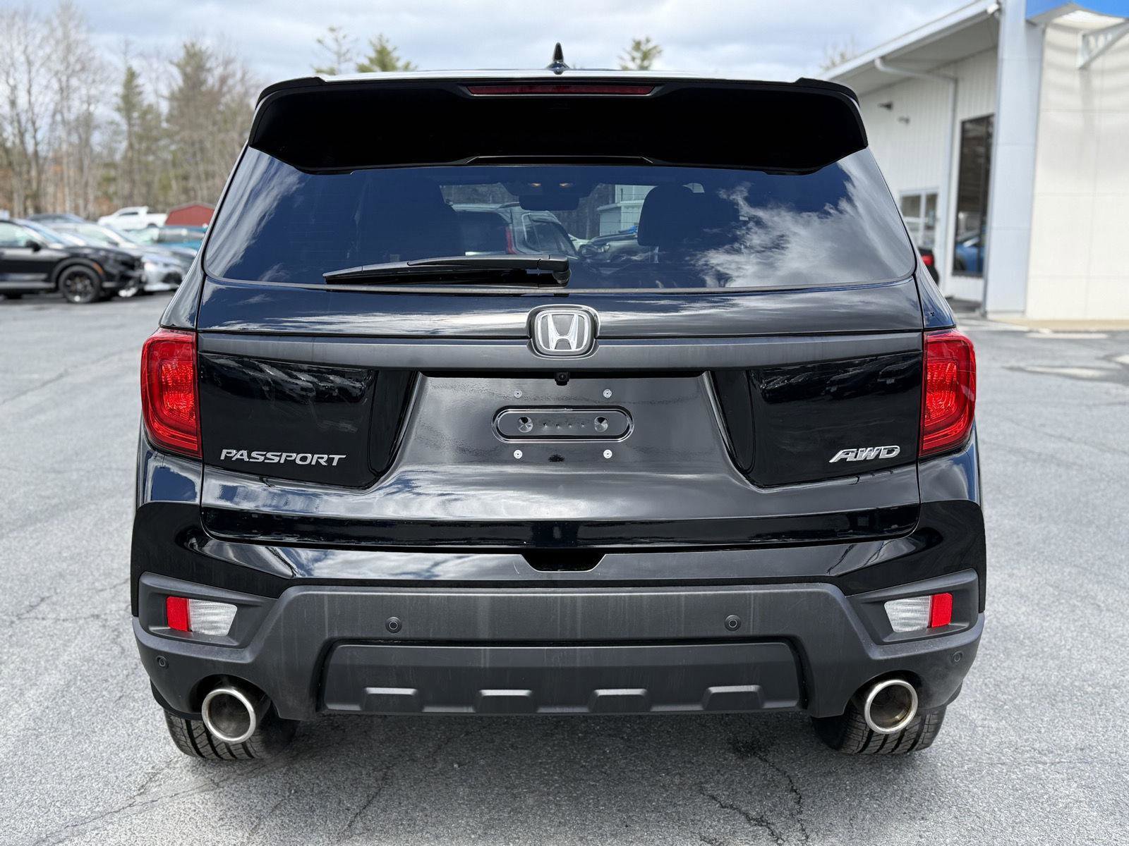 Certified 2022 Honda Passport EX-L image 6