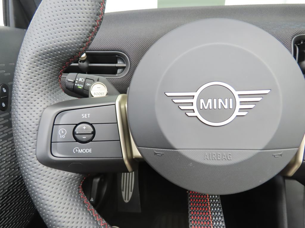Used 2025 MINI Cooper John Cooper Works image 11
