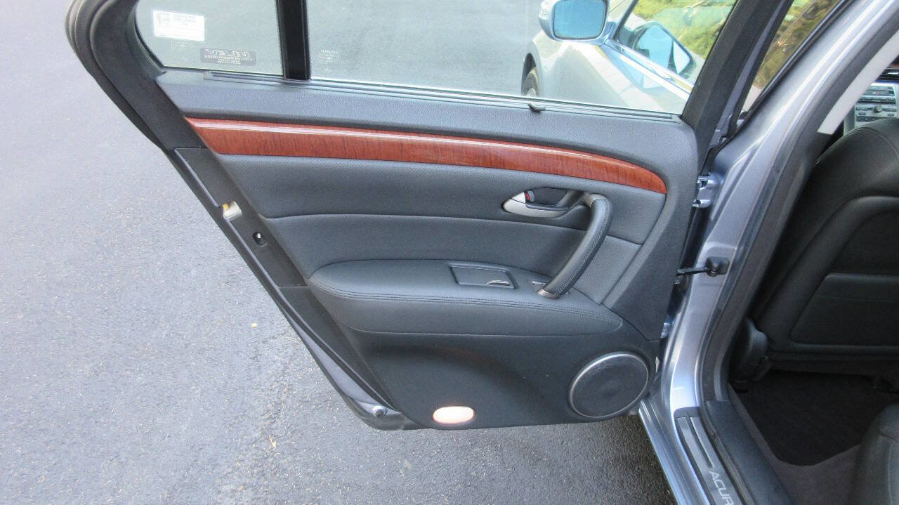 Used 2005 Acura RL AWD/4WD image 15