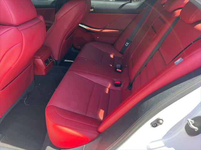 Certified 2023 Lexus IS 350 F Sport RWD image 20