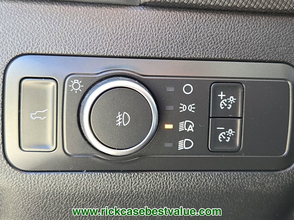 Used 2021 Ford Bronco Sport Outer Banks AWD/4WD image 24