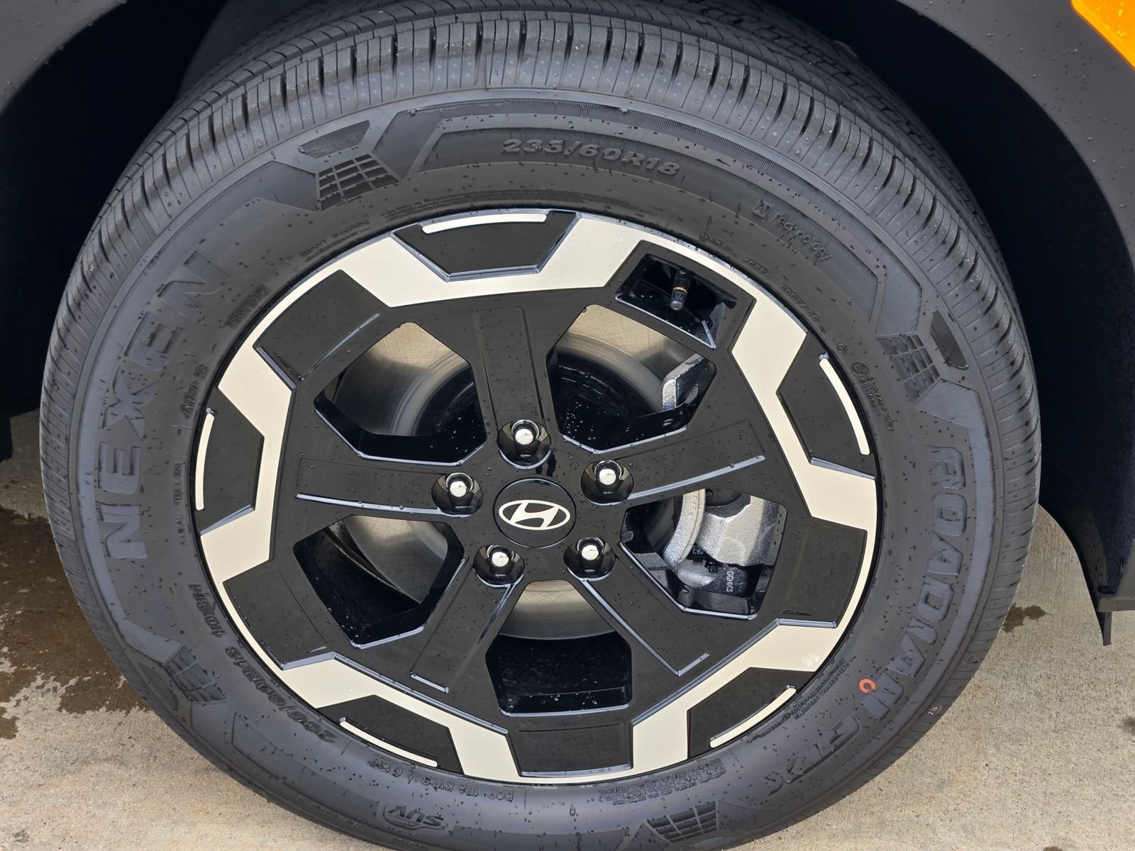New 2027 Hyundai Santa Fe SE FWD image 7