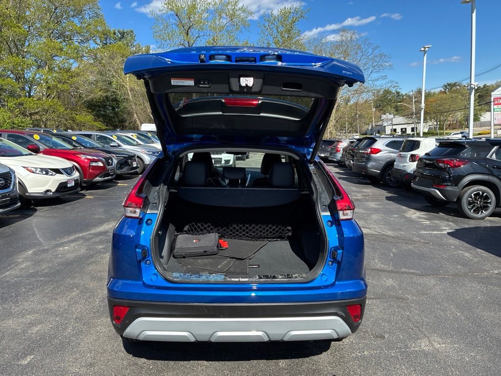 Used 2024 Mitsubishi Eclipse Cross SE AWD/4WD image 9