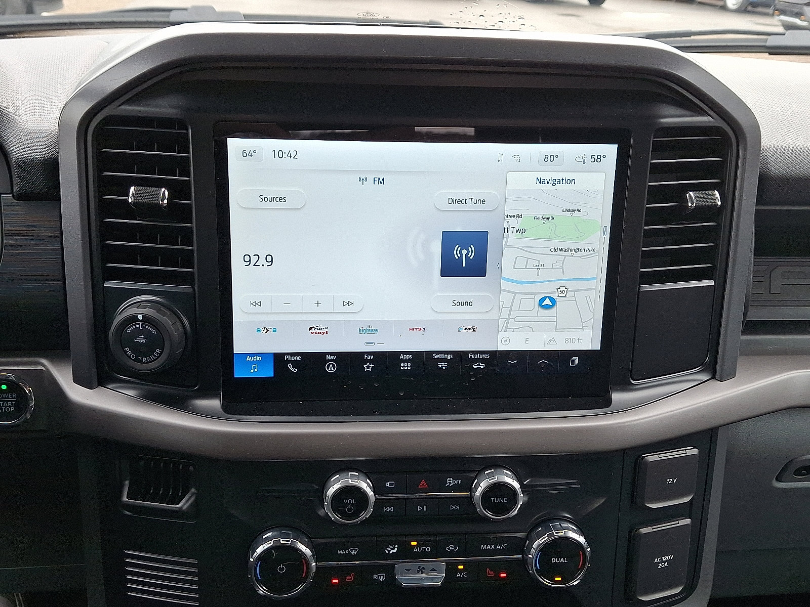 Used 2025 Ford F150 Lightning XLT image 16