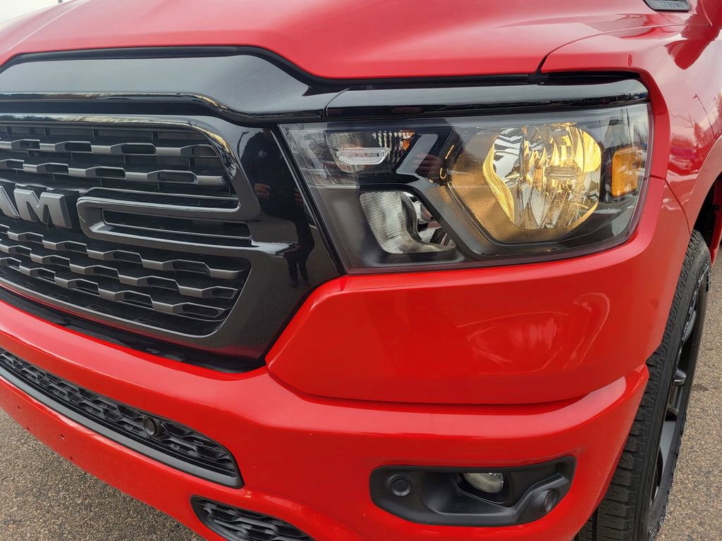 Used 2023 RAM 1500 Big Horn image 9