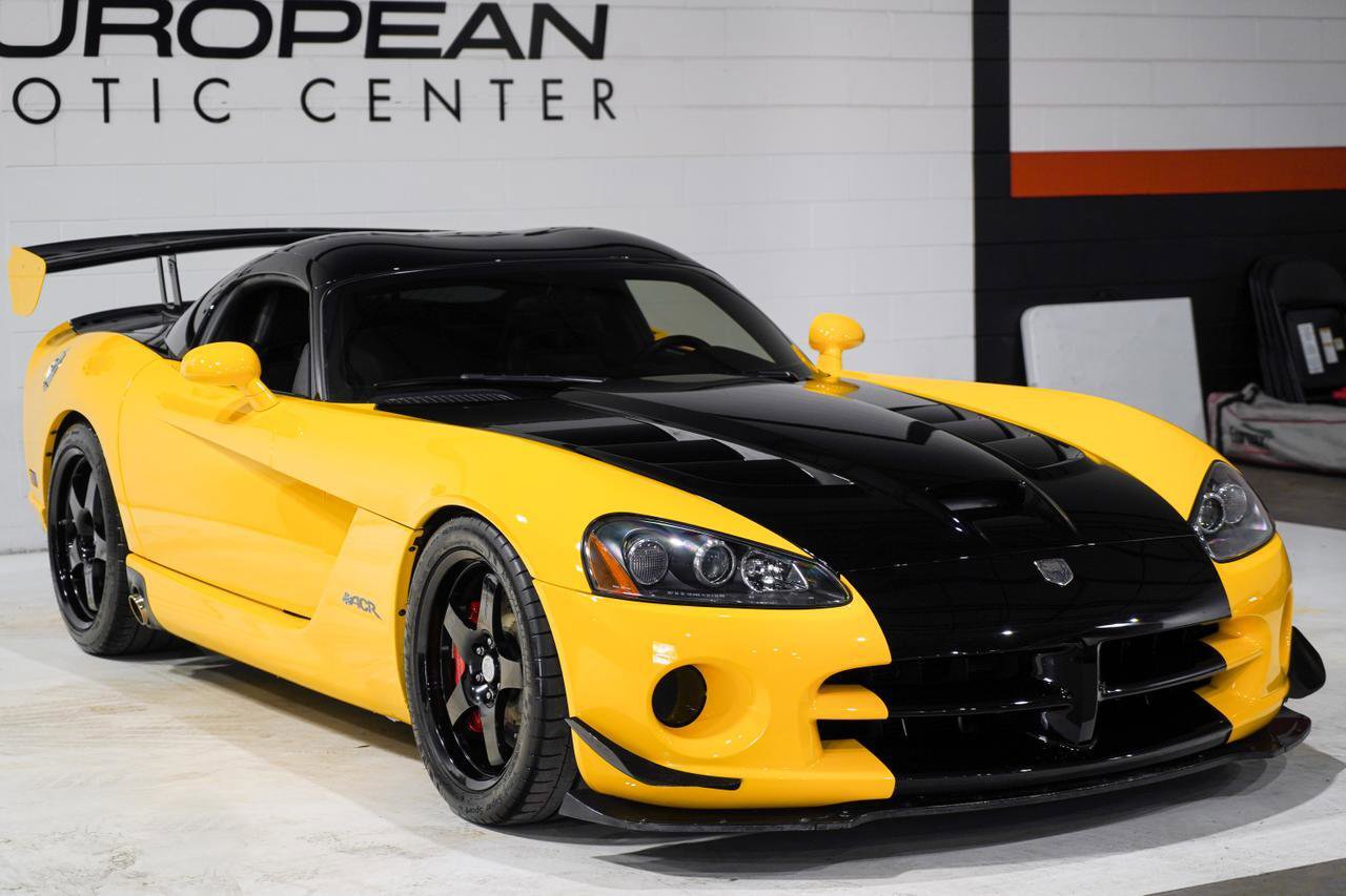 Used 2009 Dodge Viper ACR image 27