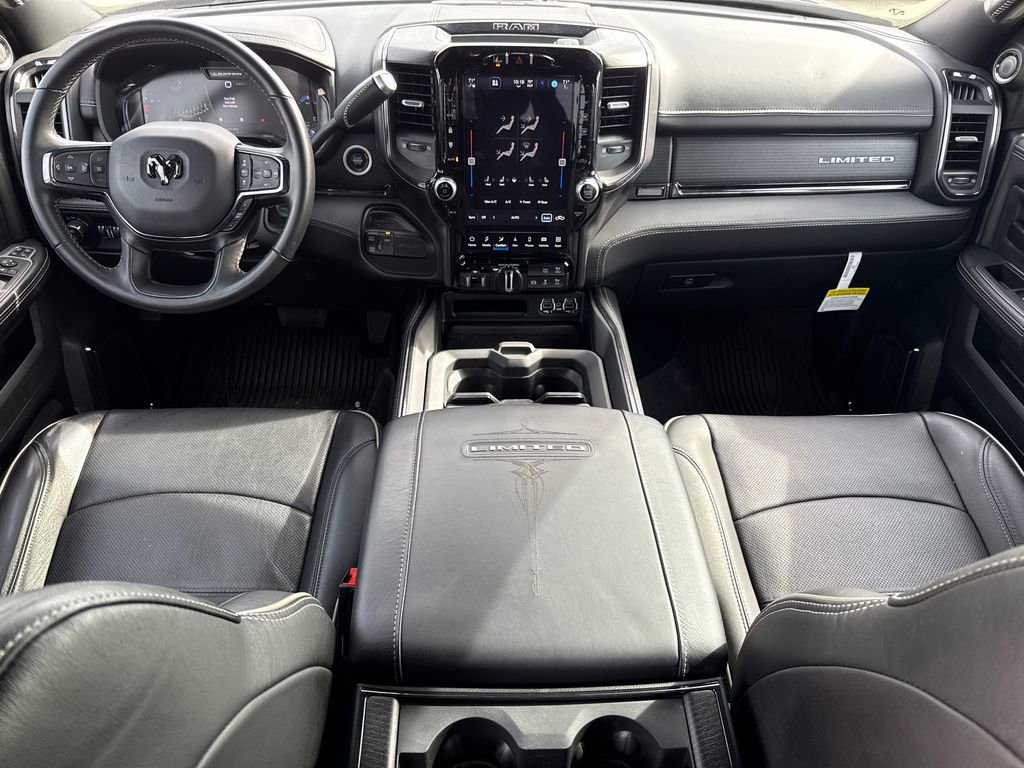 Used 2024 RAM 2500 Limited AWD/4WD image 11