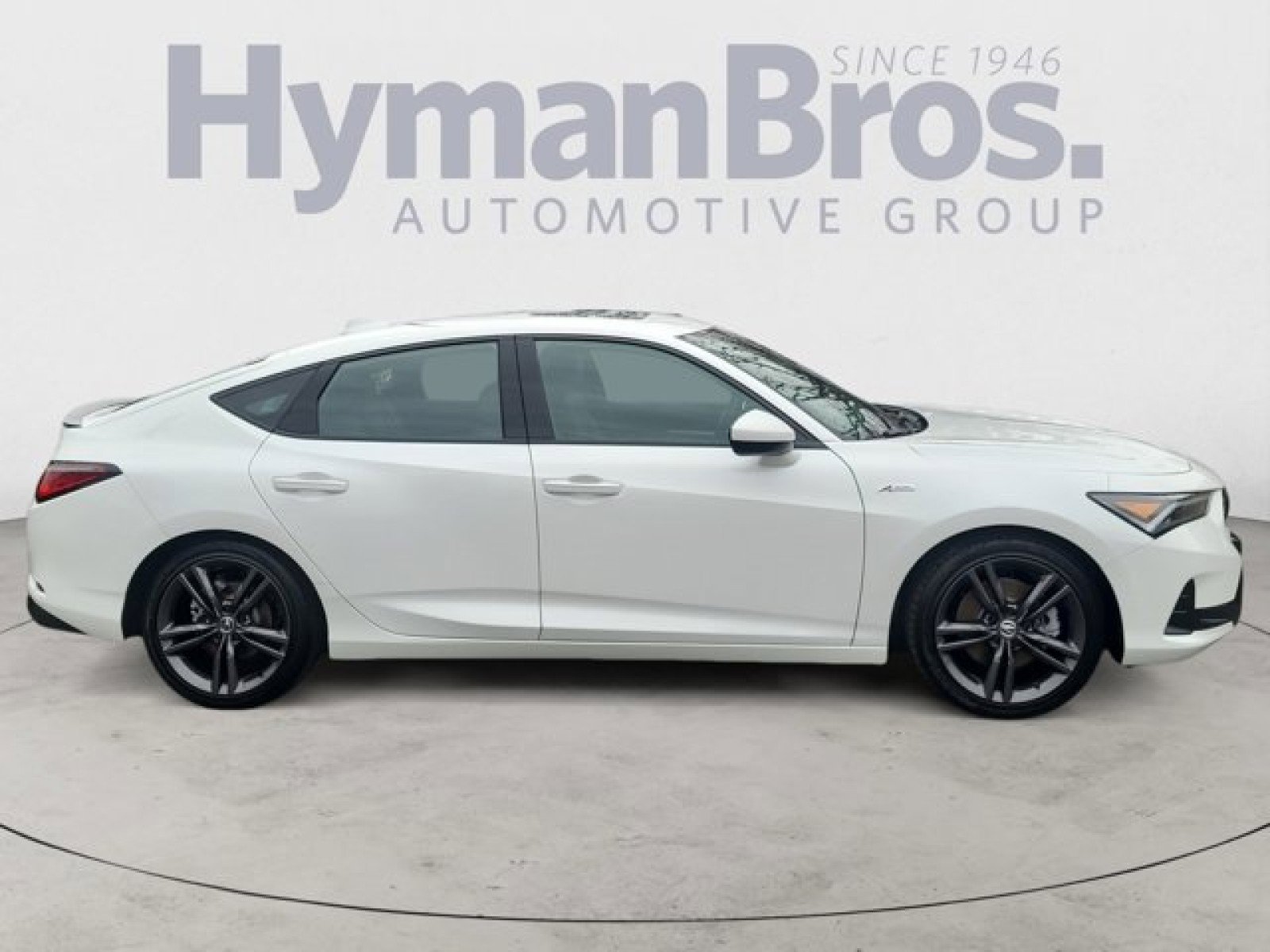 Used 2025 Acura Integra A-Spec image 2