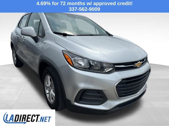 Used 2021 Chevrolet Trax LS FWD image 4