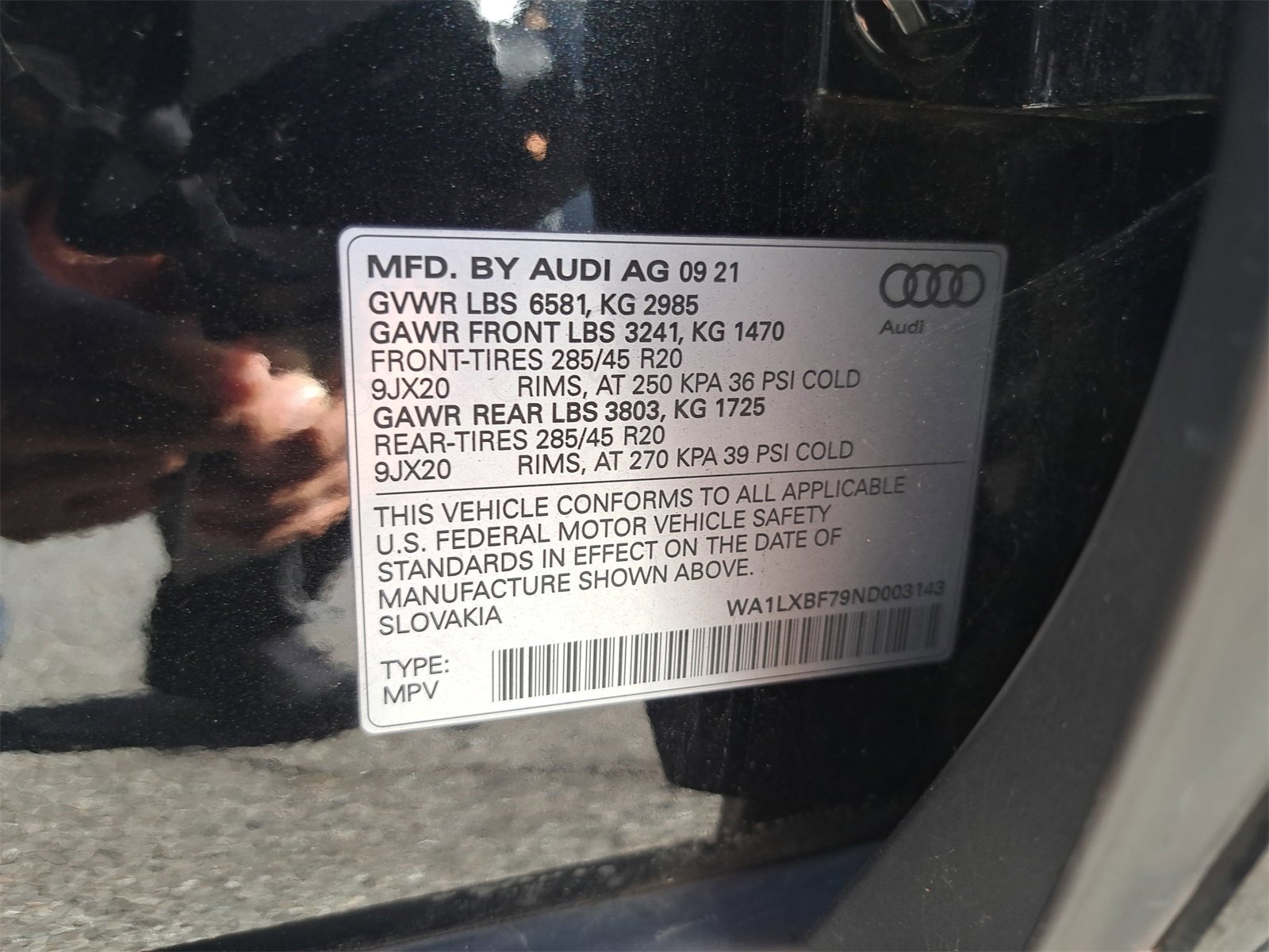 Used 2022 Audi Q7 3.0T Premium Plus w/ Premium Plus Package image 11