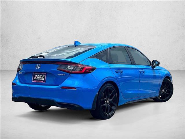 Used 2024 Honda Civic Sport image 2