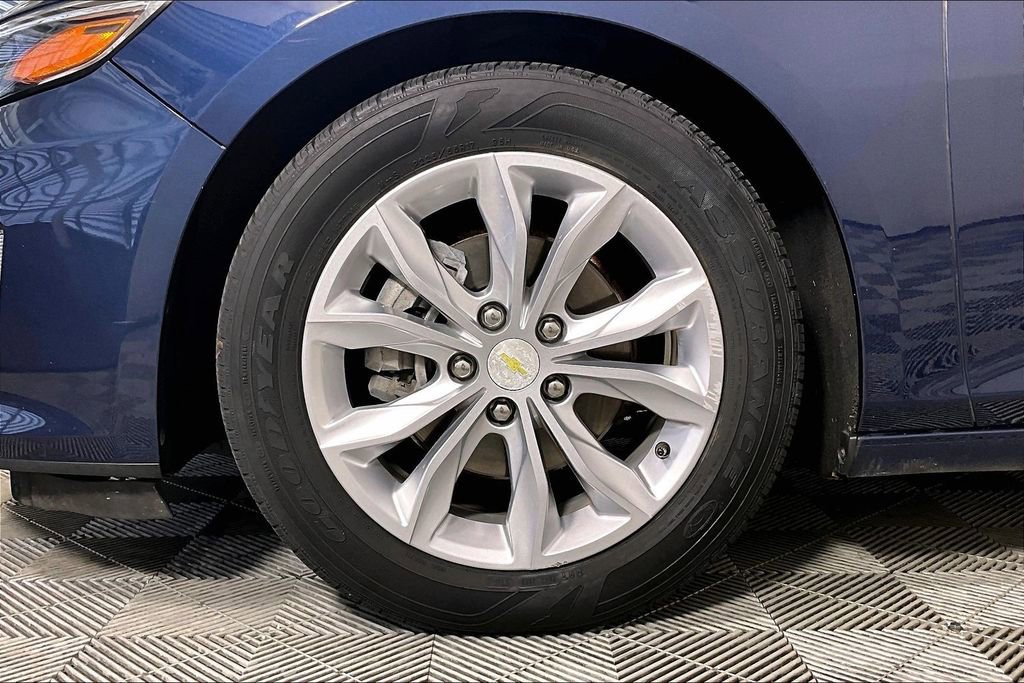 Used 2020 Chevrolet Malibu LT FWD image 8