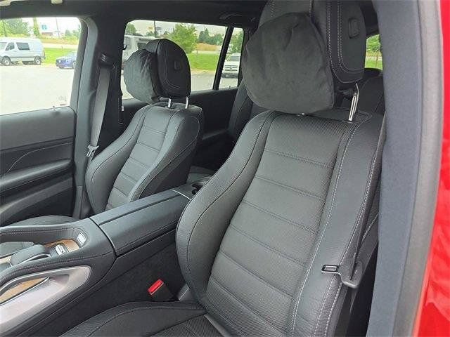 Certified 2025 Mercedes-Benz GLS 450 4MATIC image 24