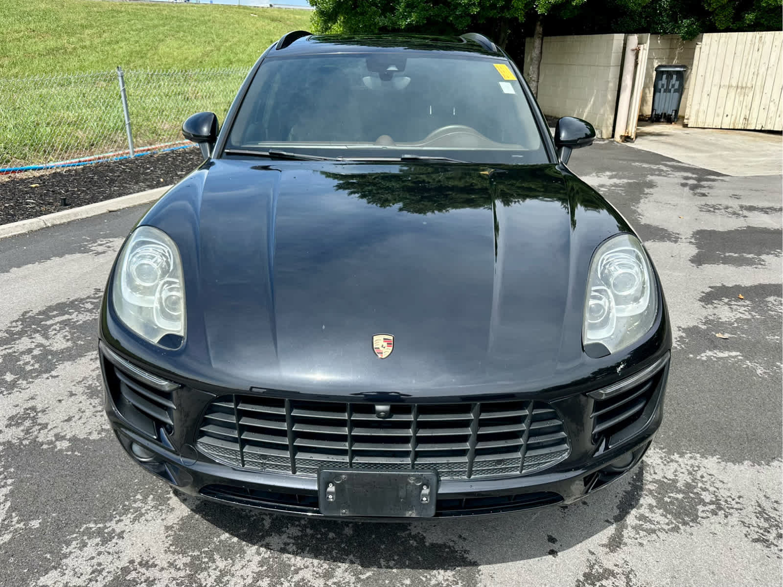 Used 2017 Porsche Macan S AWD/4WD video 2