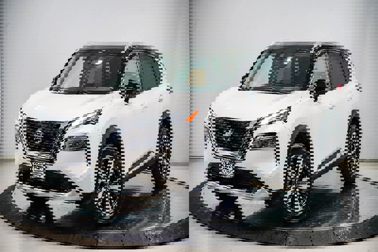 Used 2022 Nissan Rogue Platinum w/ Head-Up Display Package