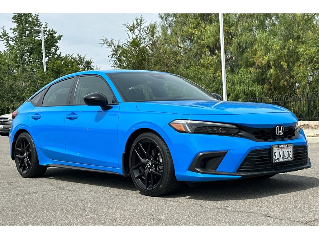 Used 2024 Honda Civic Sport image 4