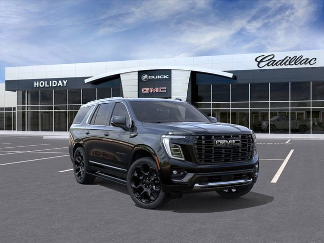 New 2026 GMC Yukon Denali Ultimate