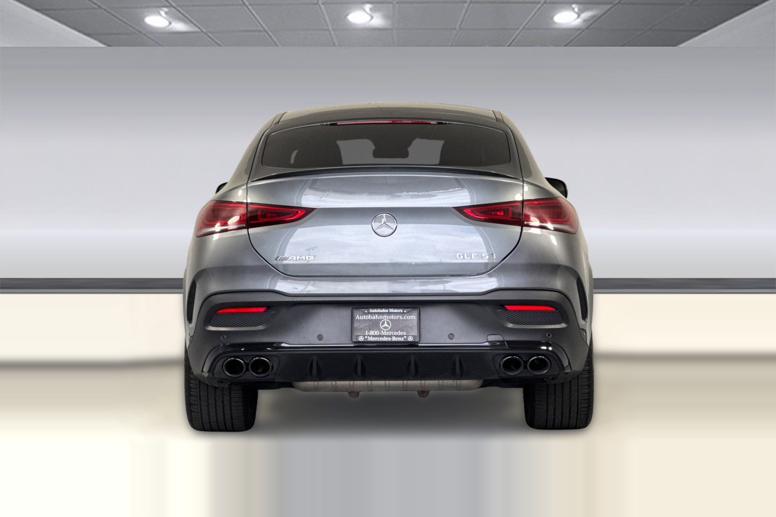 Used 2023 Mercedes-Benz GLE 53 AMG 4MATIC Coupe image 10