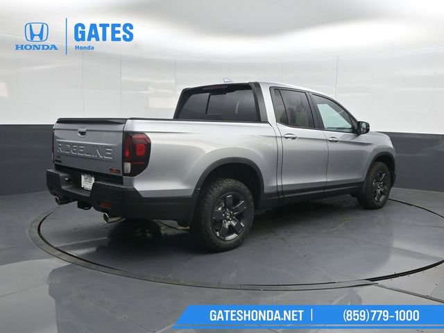 New 2026 Honda Ridgeline TrailSport image 2