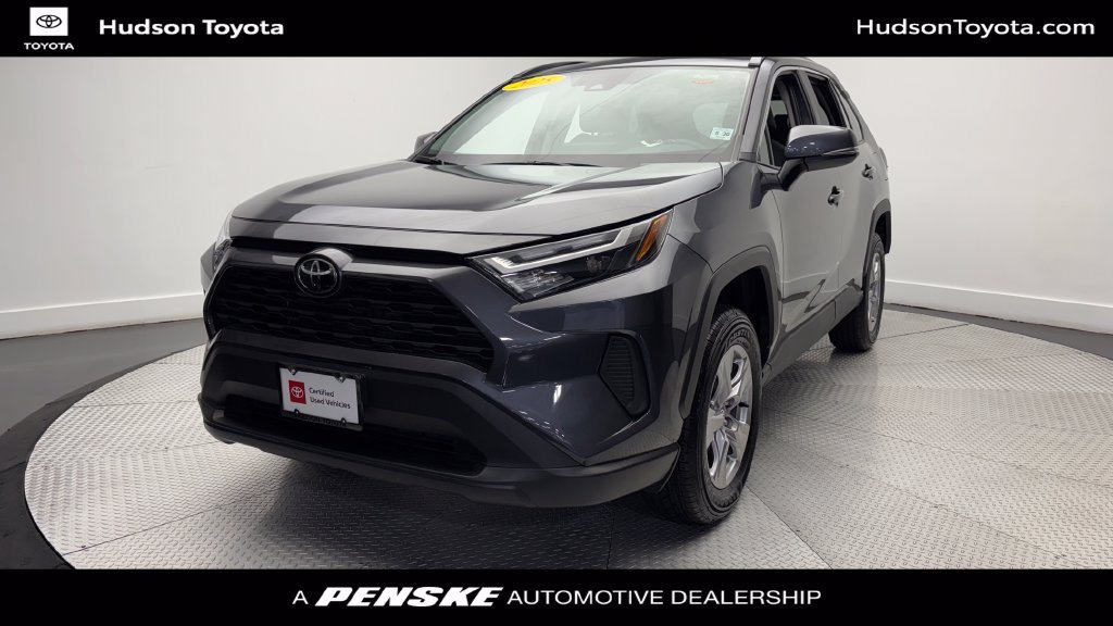 Certified 2025 Toyota RAV4 XLE w/ Convenience Package