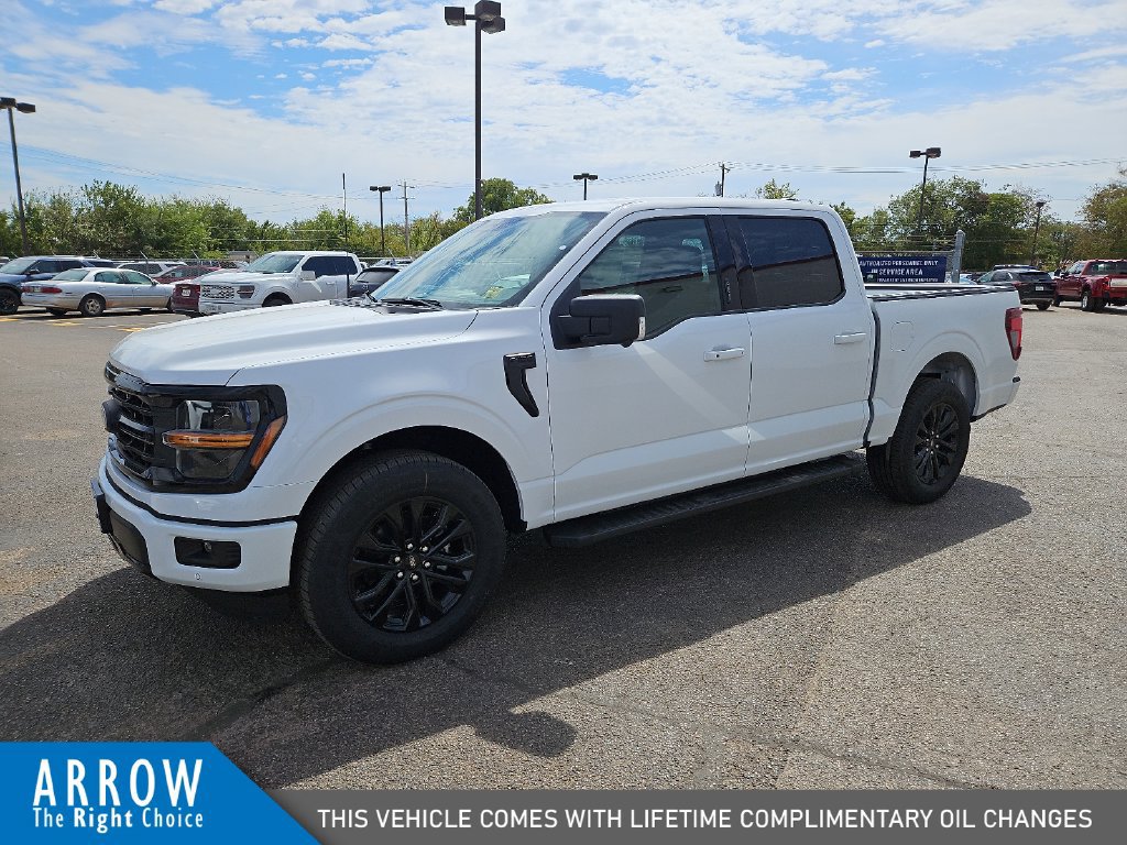 New 2026 Ford F150 XLT w/ Equipment Group 302A MID RWD image 5