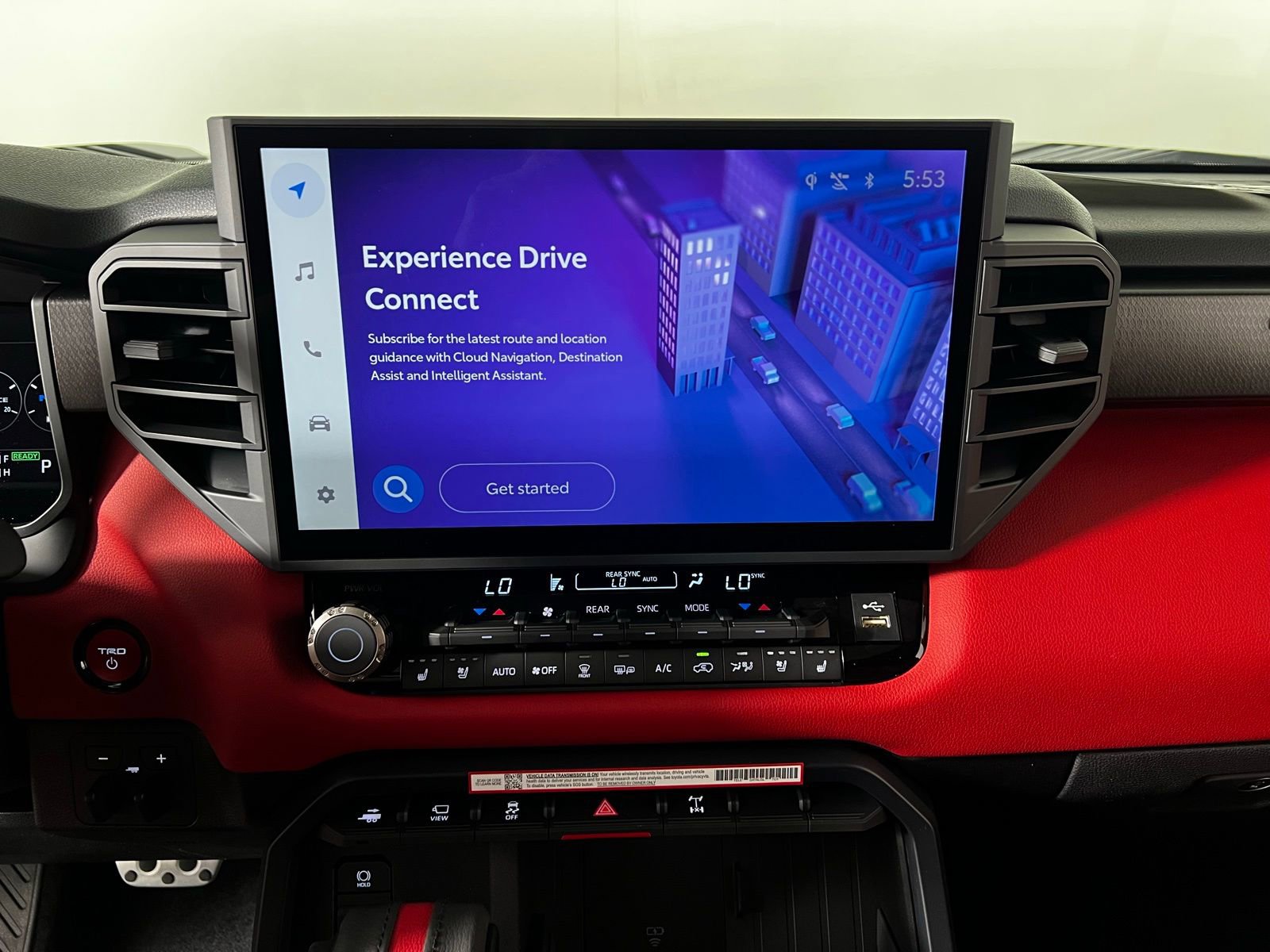 New 2026 Toyota Sequoia TRD Pro image 15