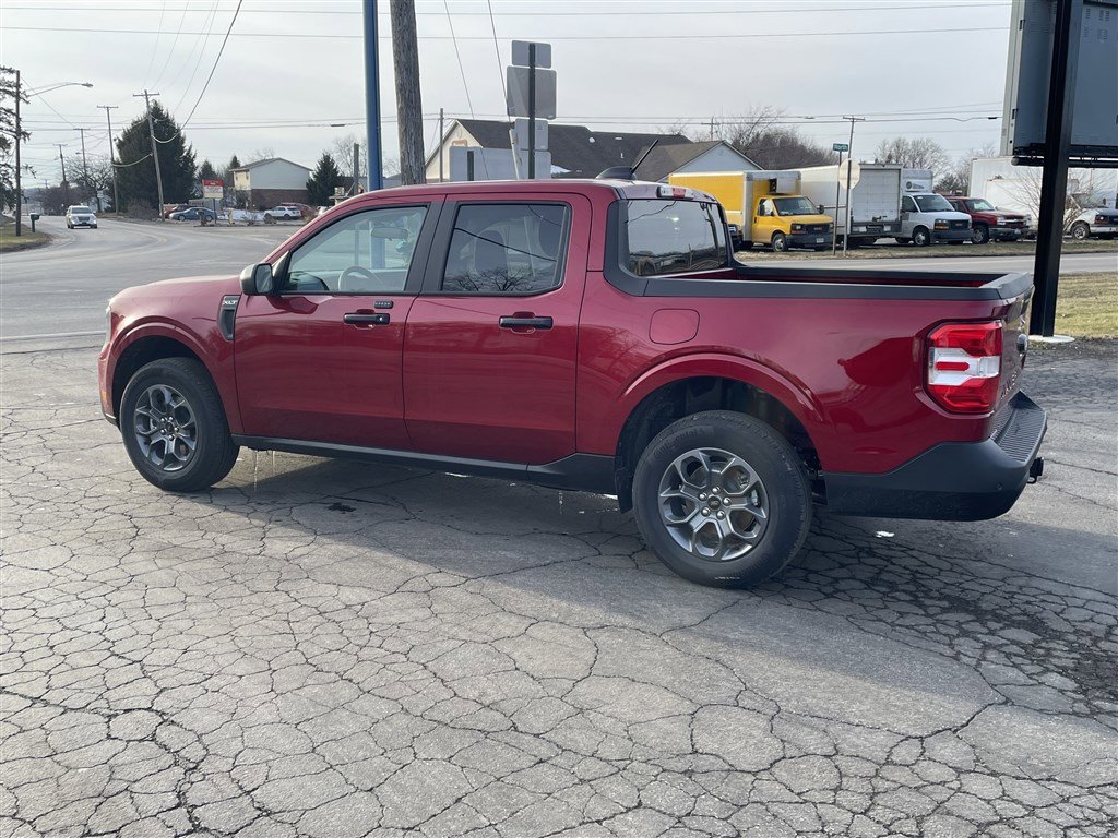 New 2026 Ford Maverick XLT w/ Equipment Group 301A image 6