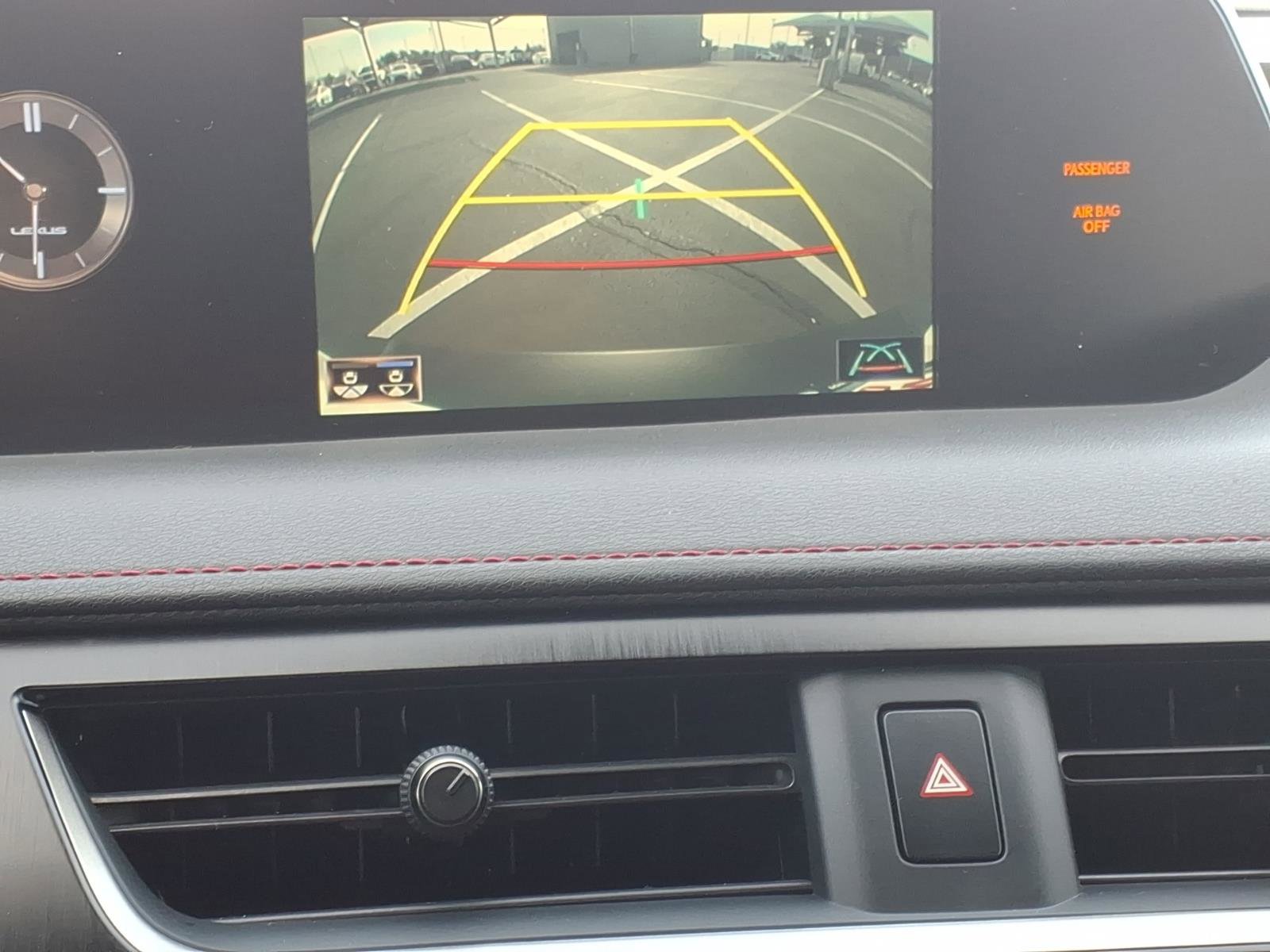 Used 2020 Lexus UX 250h F Sport w/ F Sport Premium Package image 21