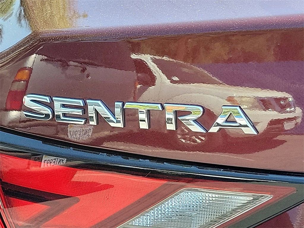 Certified 2023 Nissan Sentra SV w/ All-Weather Package image 24