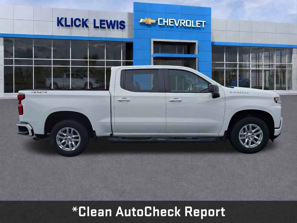 Used 2021 Chevrolet Silverado 1500 RST image 9