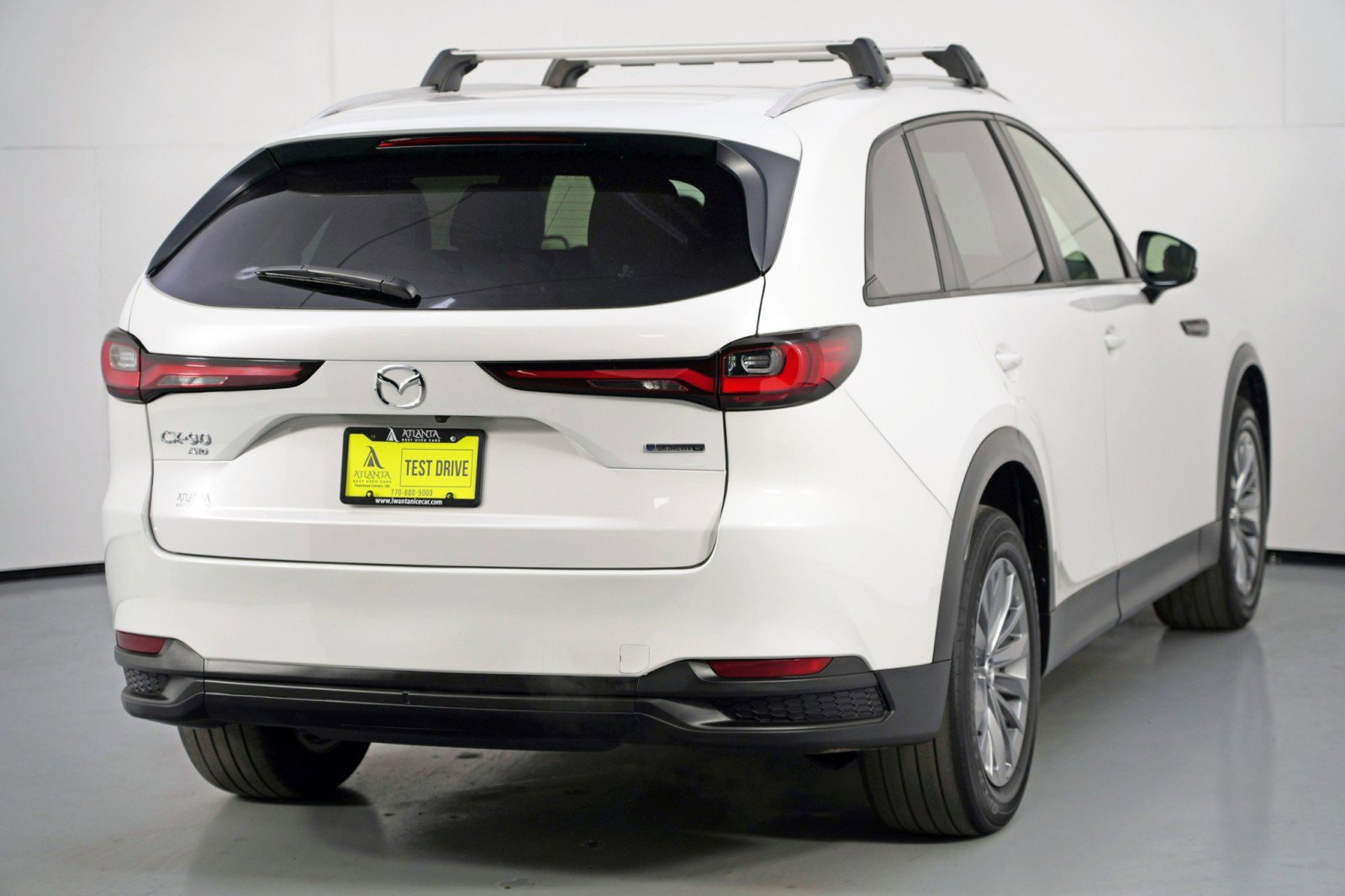 Used 2024 MAZDA CX-90 3.3 Turbo w/ Select Package image 48