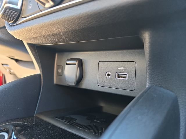 New 2025 Nissan Versa SV w/ Trunk Package image 30