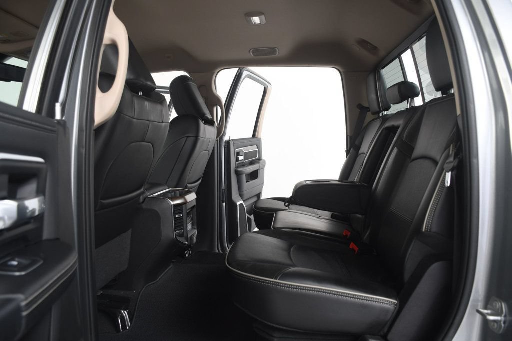 Used 2022 RAM 2500 Laramie AWD/4WD image 35