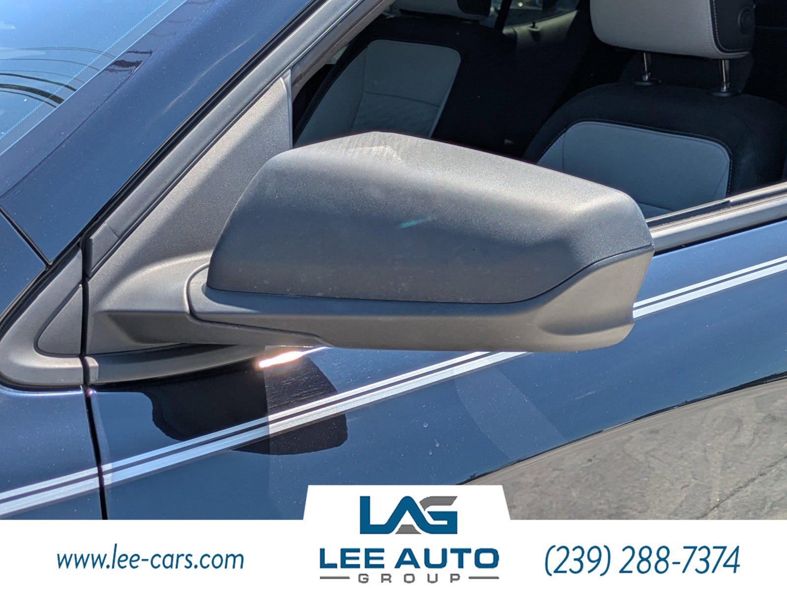 Used 2021 Chevrolet Equinox LS image 11