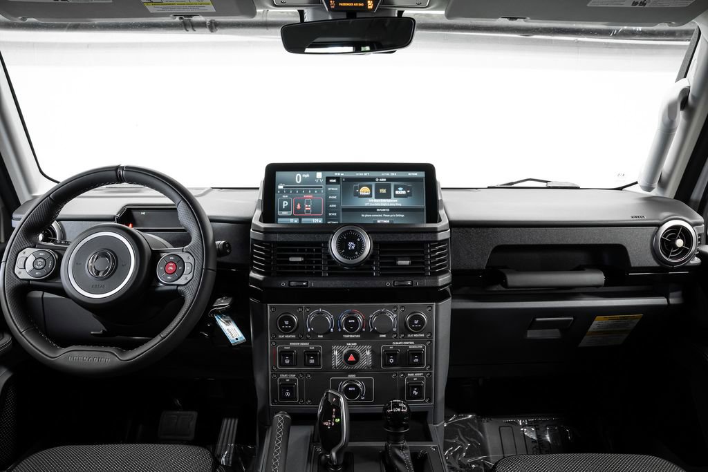 New 2026 INEOS Grenadier AWD/4WD image 23