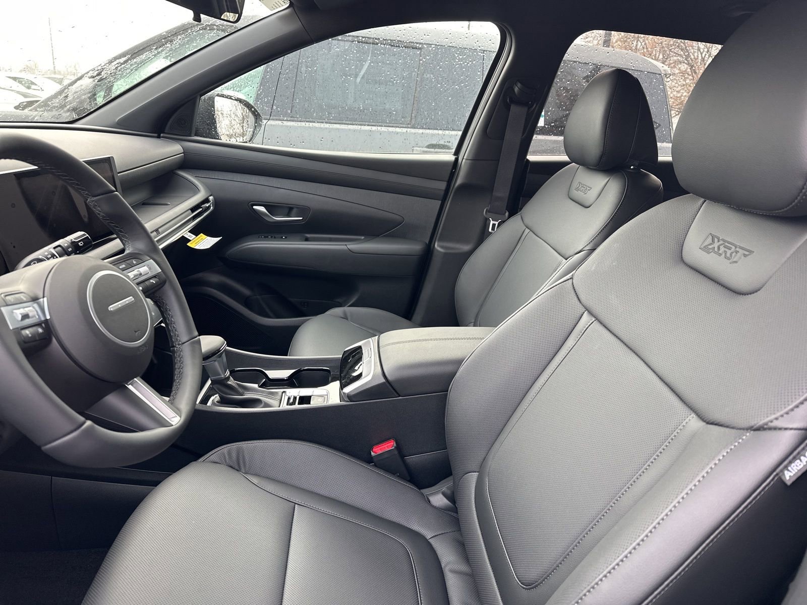 New 2026 Hyundai Tucson XRT image 13