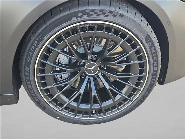 New 2027 Mercedes-Benz CLE 53 AMG 4MATIC Cabriolet image 10