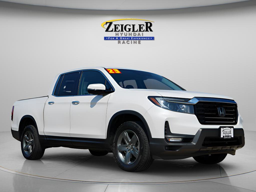 Used 2023 Honda Ridgeline RTL-E image 1