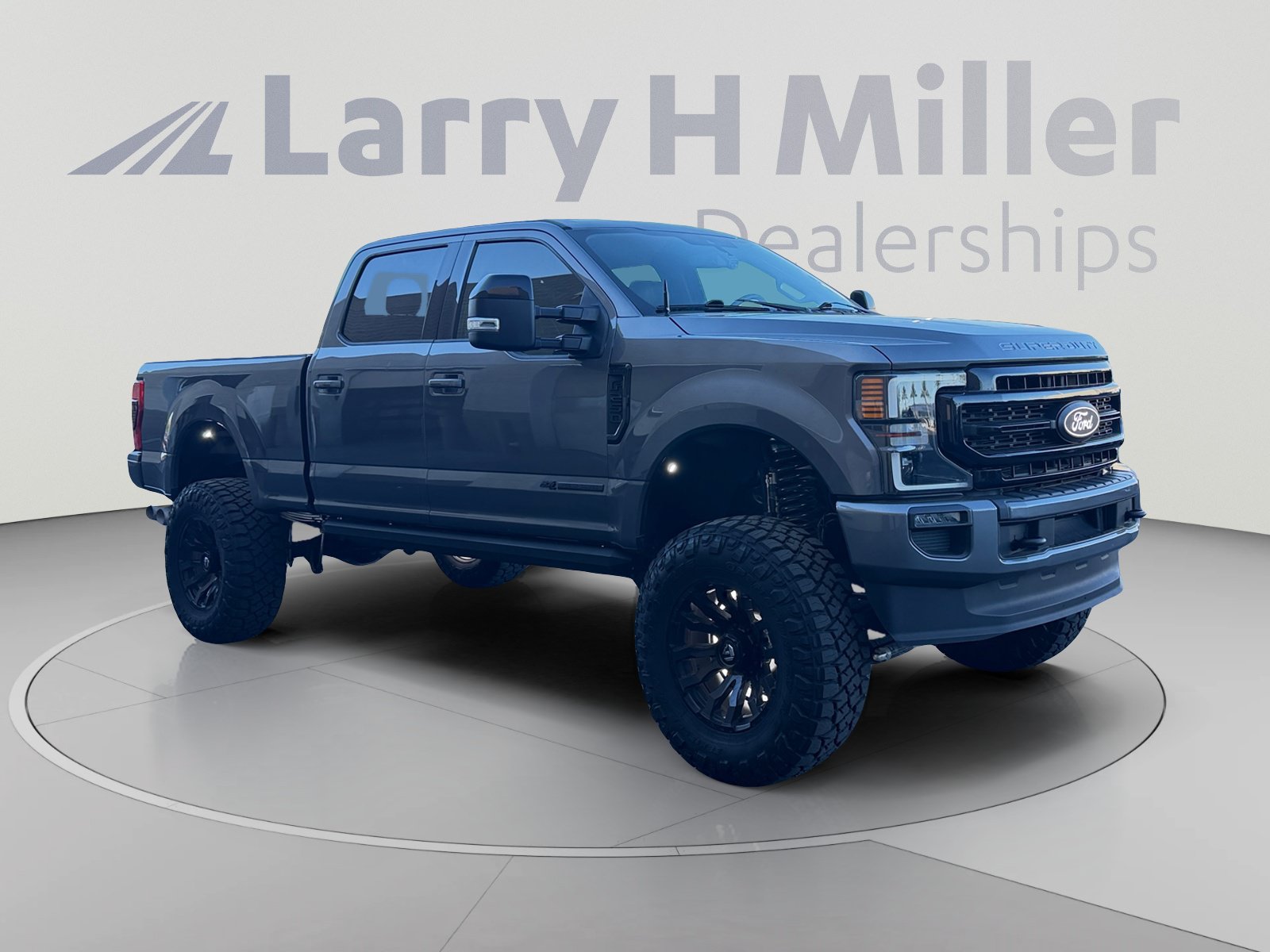 Used 2021 Ford F250 Lariat AWD/4WD image 7