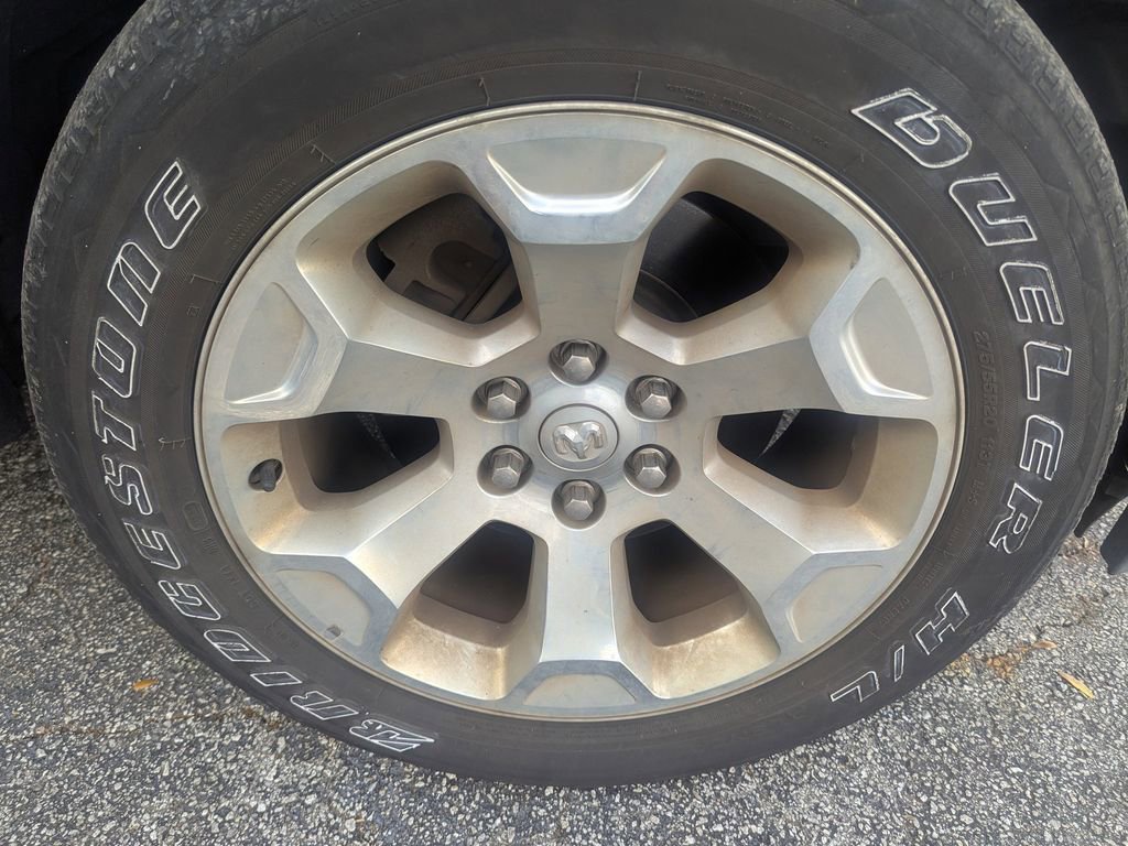 Used 2019 RAM 1500 Big Horn image 9