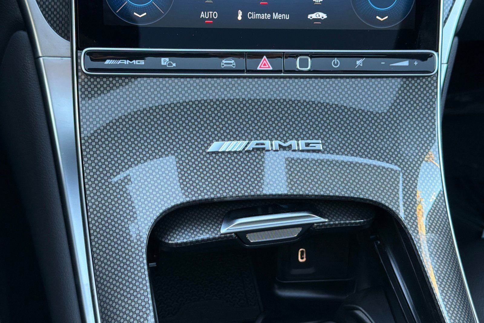 New 2026 Mercedes-Benz GLC 43 AMG 4MATIC image 19