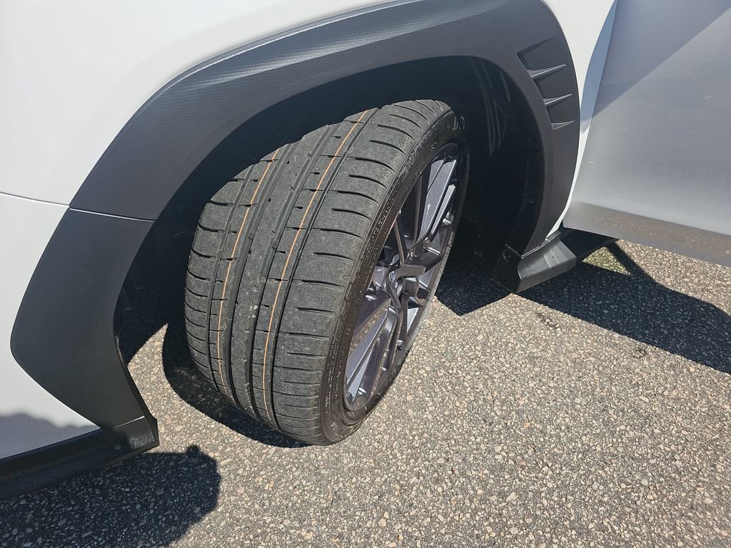 New 2026 Subaru WRX AWD/4WD image 27